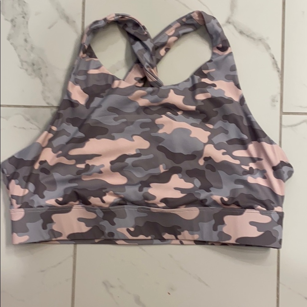 Sports bra